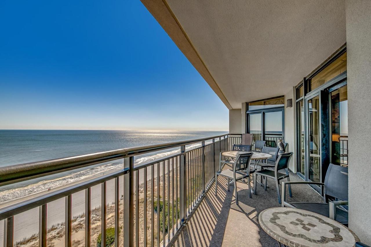 Villa South Wind Penthouse 3 à Myrtle Beach Extérieur photo