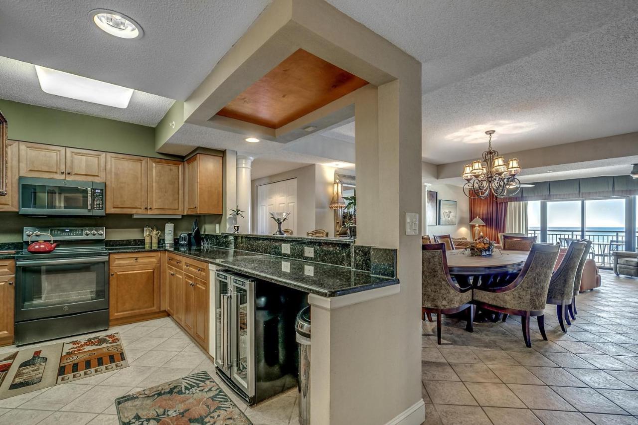 Villa South Wind Penthouse 3 à Myrtle Beach Extérieur photo