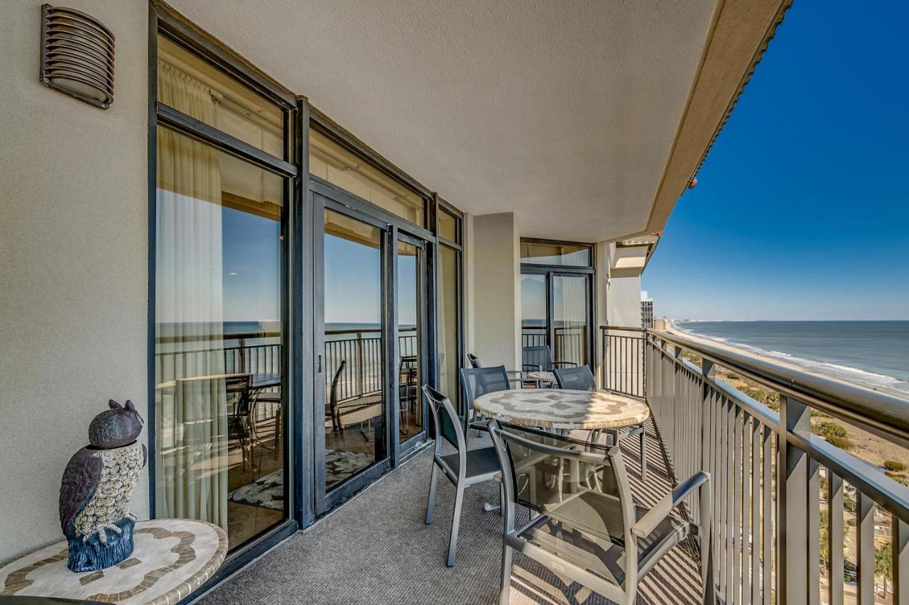 Villa South Wind Penthouse 3 à Myrtle Beach Extérieur photo