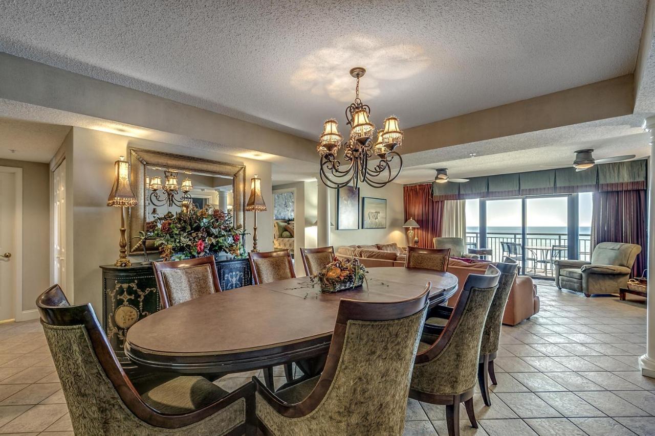 Villa South Wind Penthouse 3 à Myrtle Beach Extérieur photo