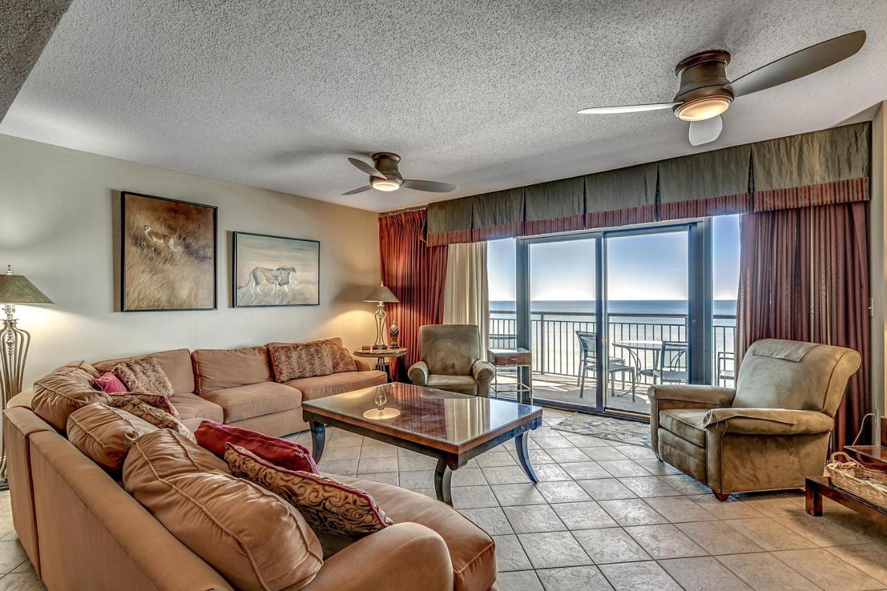 Villa South Wind Penthouse 3 à Myrtle Beach Extérieur photo