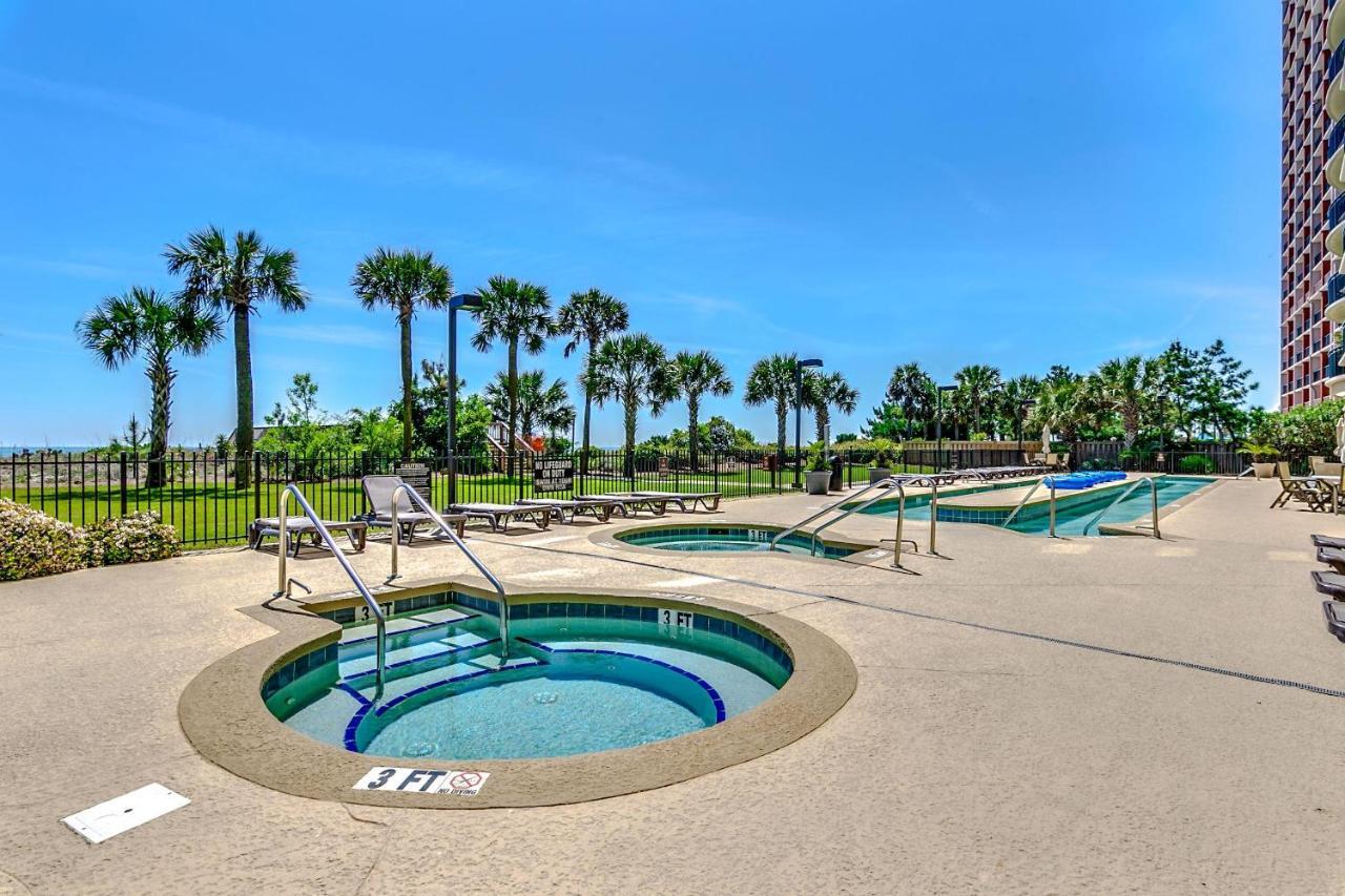 Villa South Wind Penthouse 3 à Myrtle Beach Extérieur photo