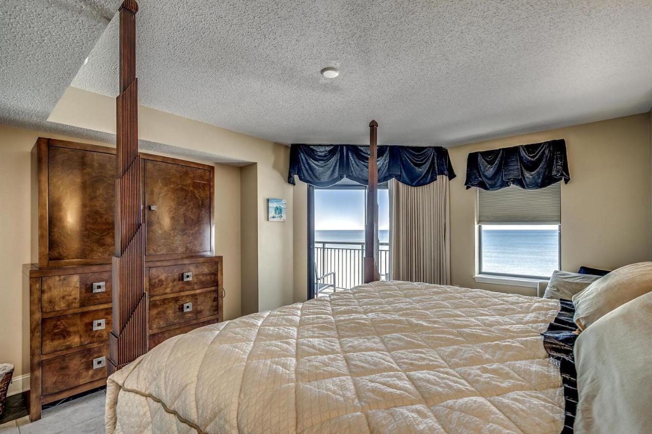 Villa South Wind Penthouse 3 à Myrtle Beach Extérieur photo