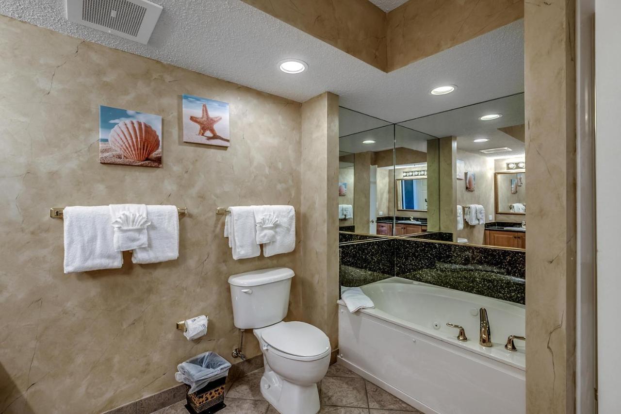 Villa South Wind Penthouse 3 à Myrtle Beach Extérieur photo