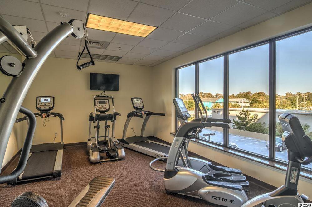 Villa South Wind Penthouse 3 à Myrtle Beach Extérieur photo