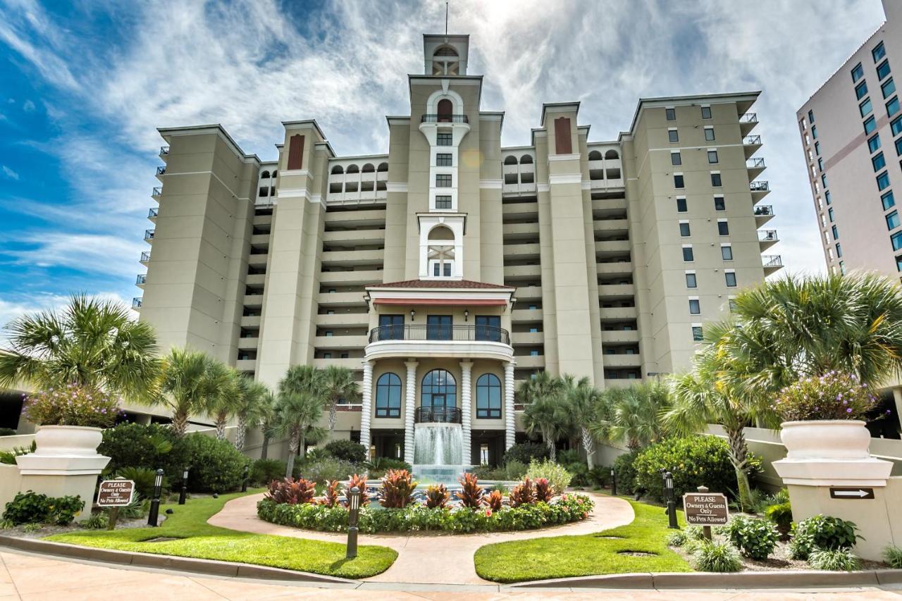 Villa South Wind Penthouse 3 à Myrtle Beach Extérieur photo