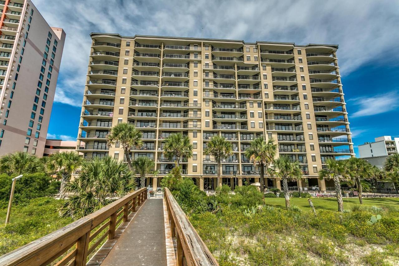 Villa South Wind Penthouse 3 à Myrtle Beach Extérieur photo