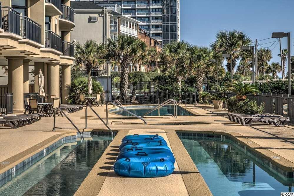 Villa South Wind Penthouse 3 à Myrtle Beach Extérieur photo