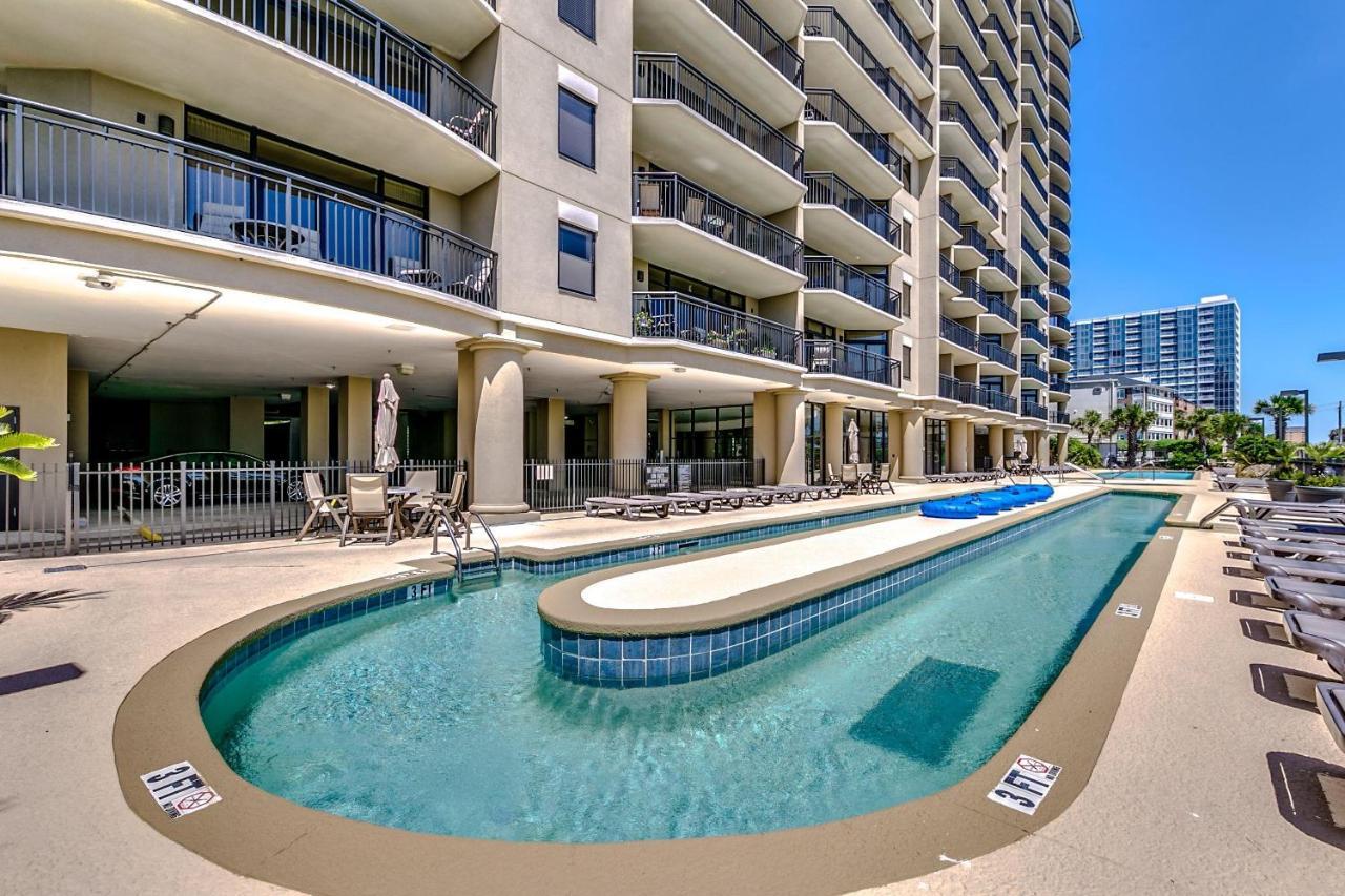 Villa South Wind Penthouse 3 à Myrtle Beach Extérieur photo