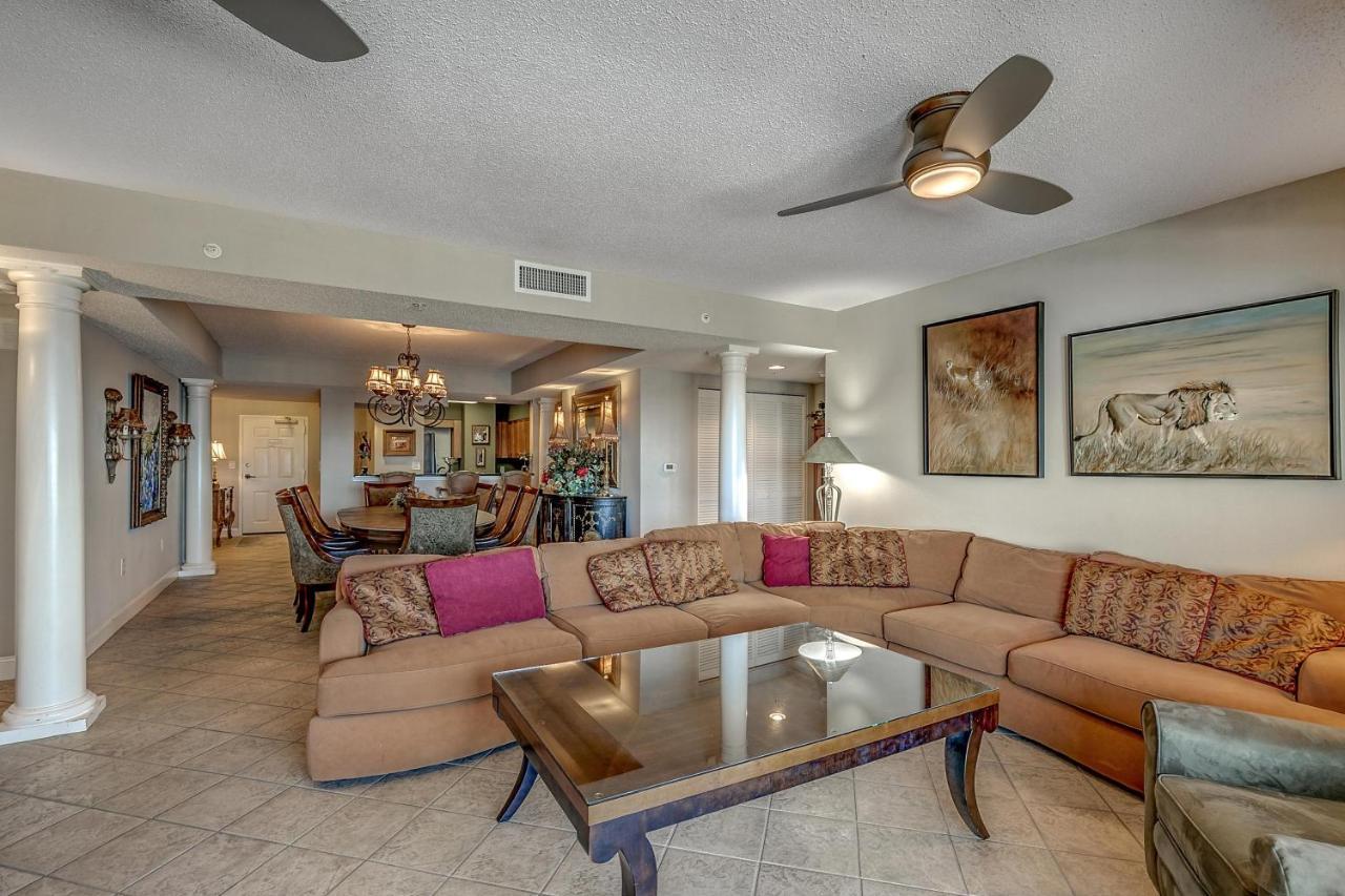 Villa South Wind Penthouse 3 à Myrtle Beach Extérieur photo